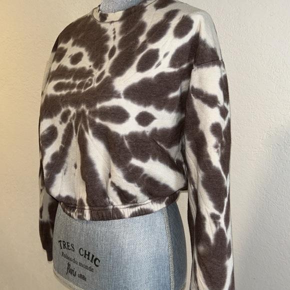 Maverick the collection crop sweater - Picture 2 of 6